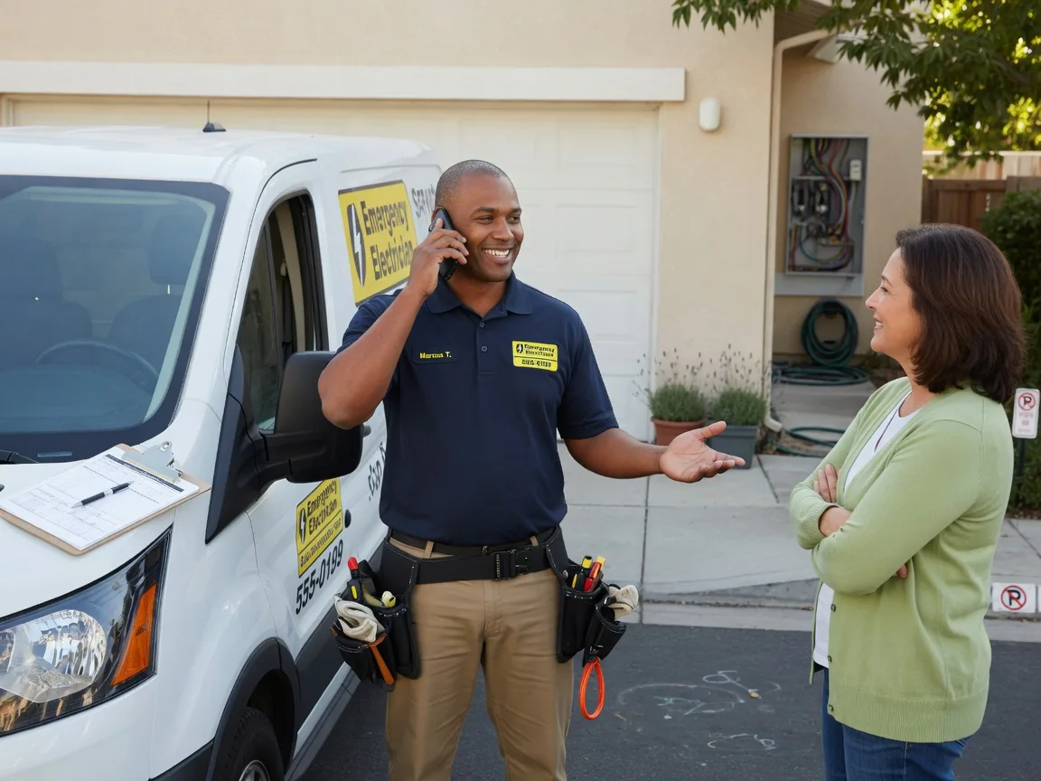 Emergency Electrician Lisle, IL FAQs